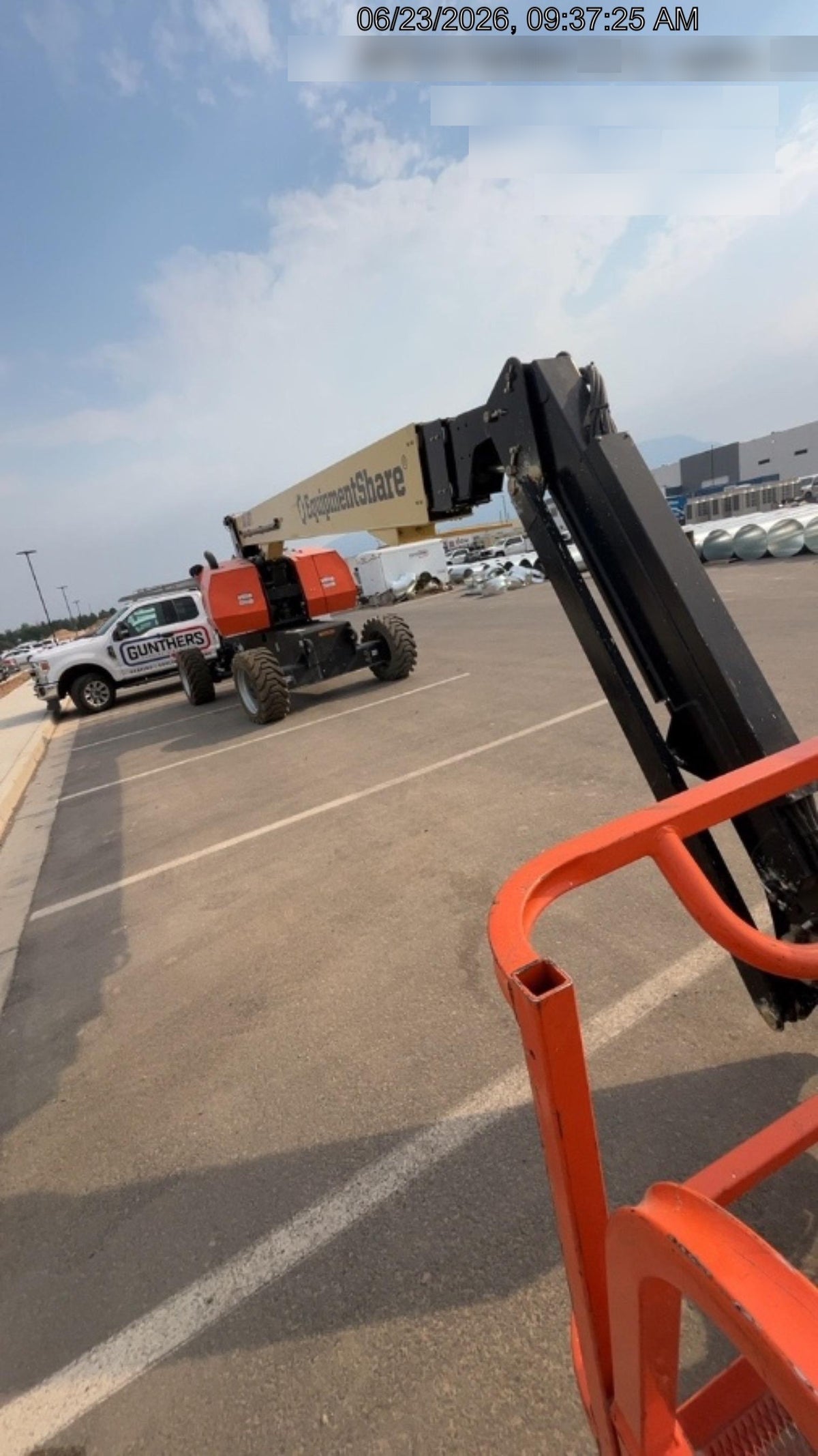 2025 JLG 860SJ