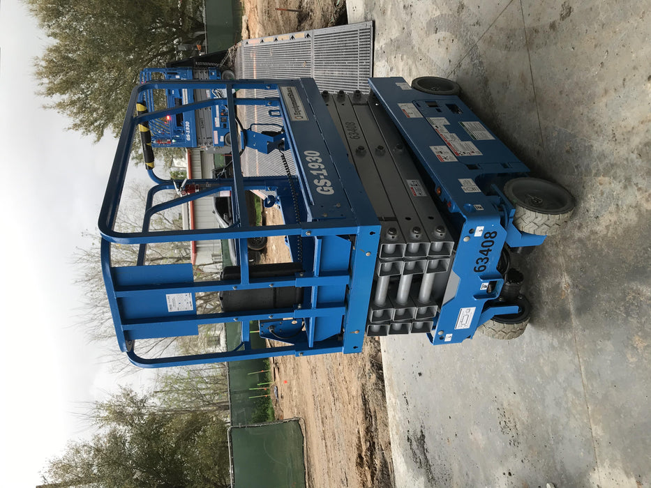 2020 Genie GS-1930 Standard Machine
