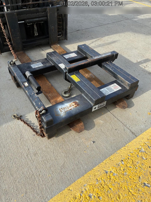 2020 STAR INDUSTRIES 1395B