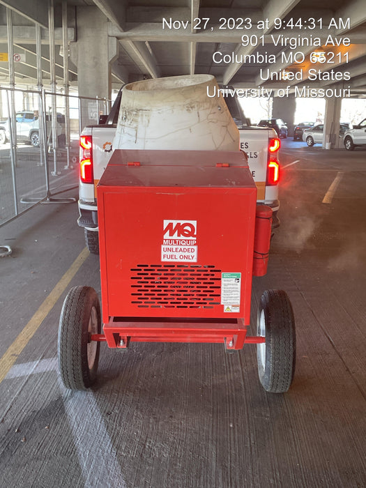 2022 MULTIQUIP MC64PH8