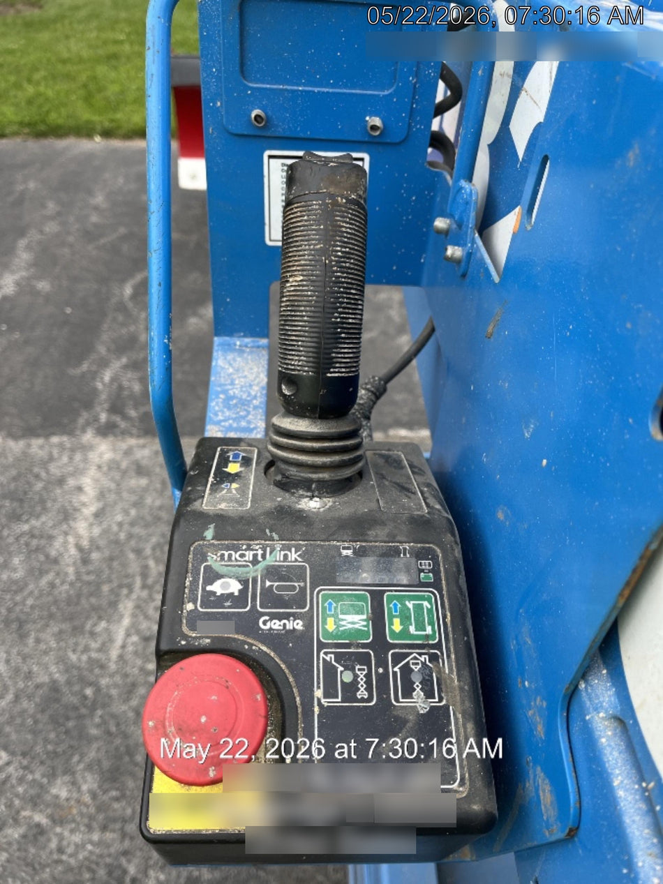 2022 GENIE GS-3246