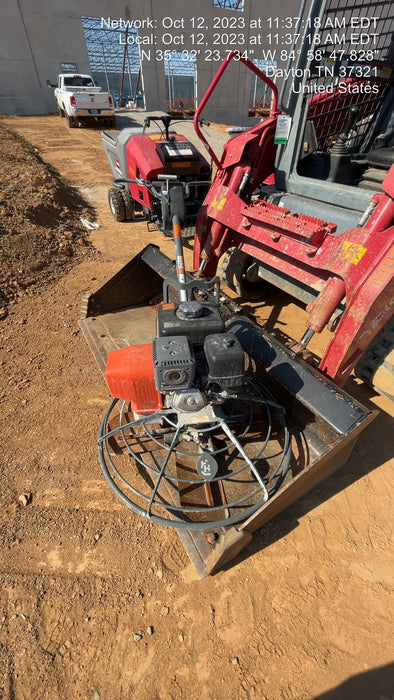 2020 HUSQVARNA CT 36-8A-V