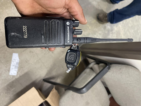 2022 MOTOROLA XPR3300E