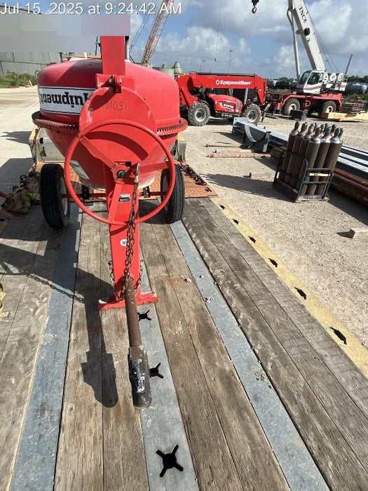 2020 MULTIQUIP MC94SH8