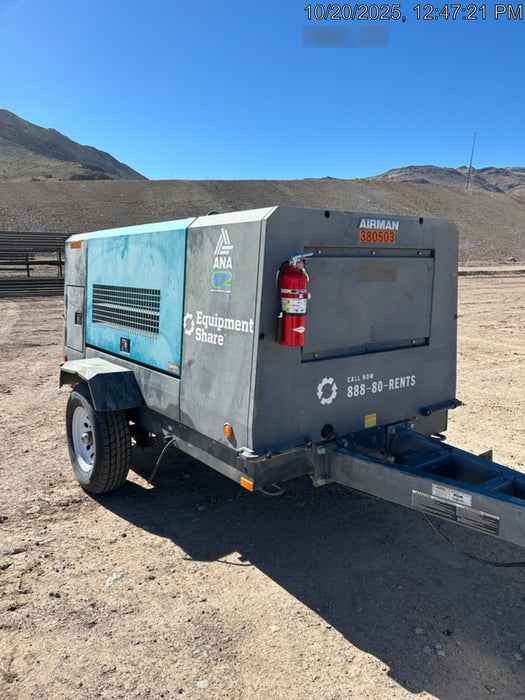 2023 AIRMAN PDSF375DP-6E1