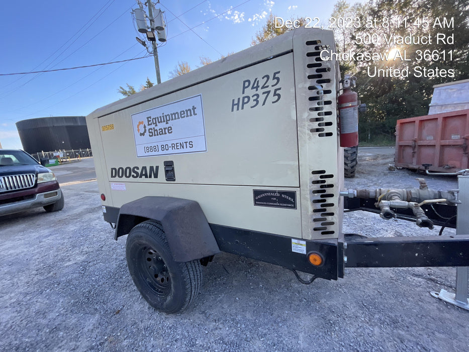 2023 DOOSAN P425/HP375WCU