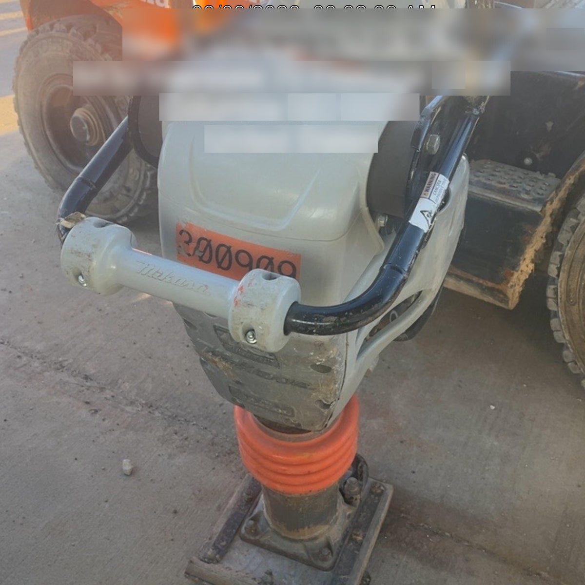 2023 MULTIQUIP MTX60HD