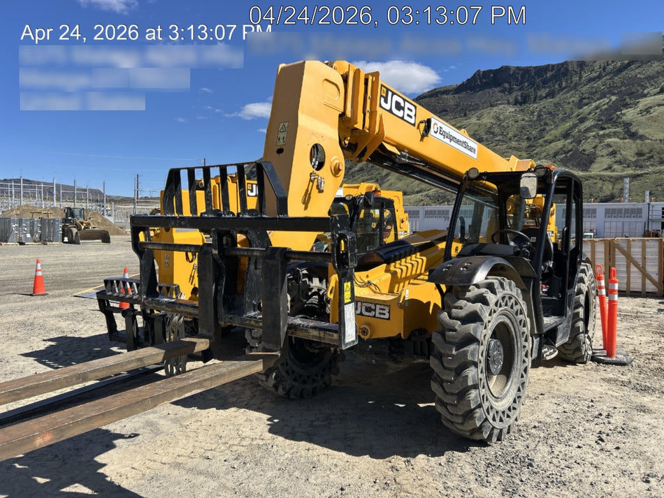 2020 JCB 509-42