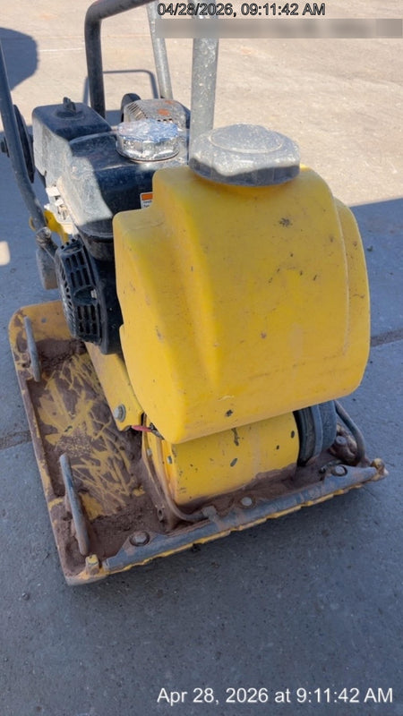 2021 WACKER NEUSON VP1550AW