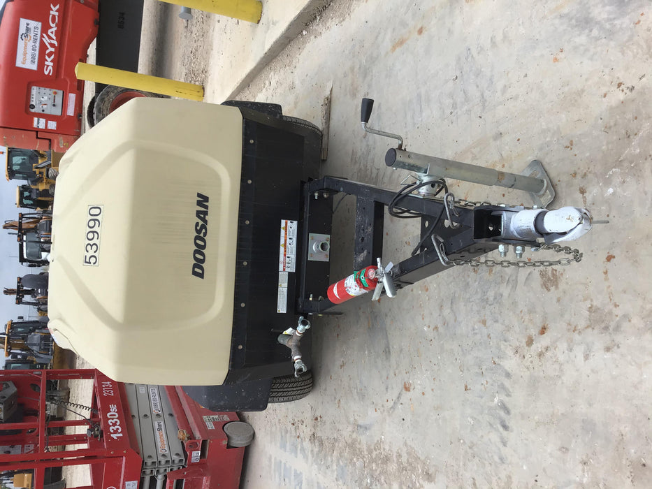 2019 DOOSAN C185WDO-T4F