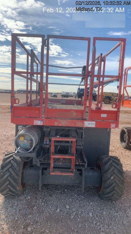 2021 SKYJACK SJ6826 RT