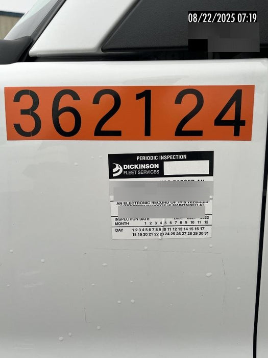 2023 CHEVROLET Express Van - Rental