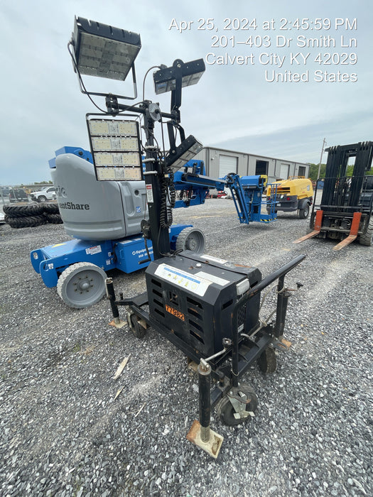 2020 LIND EQUIPMENT LE980LED-T4B