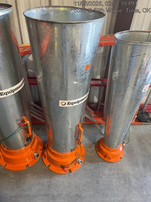 2023 MICHIGAN PNEUMATIC ES-10AM-TRACKER