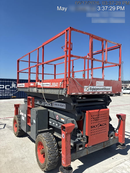 2019 SKYJACK SJ8841 RT