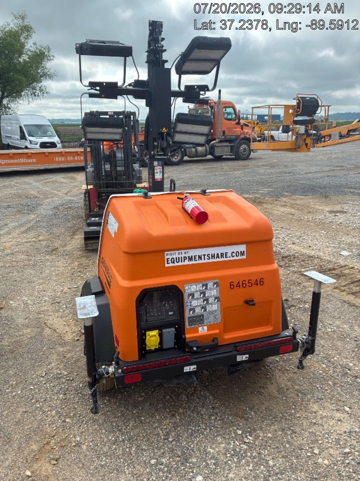 2026 GENERAC MLTS-4