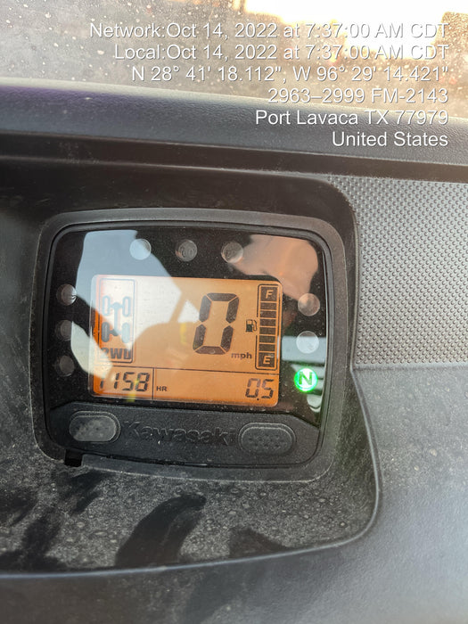 2022 KAWASAKI Mule PRO-DXT (Half Door)