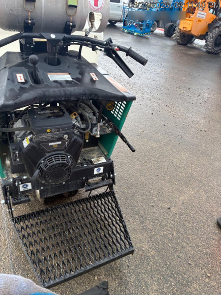 2025 MULTIQUIP WBH-21EFP