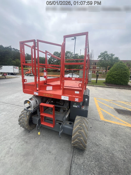 2025 SKYJACK SJ6826 RT