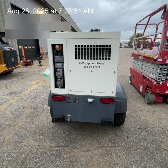 2022 ATLAS COPCO QAS45