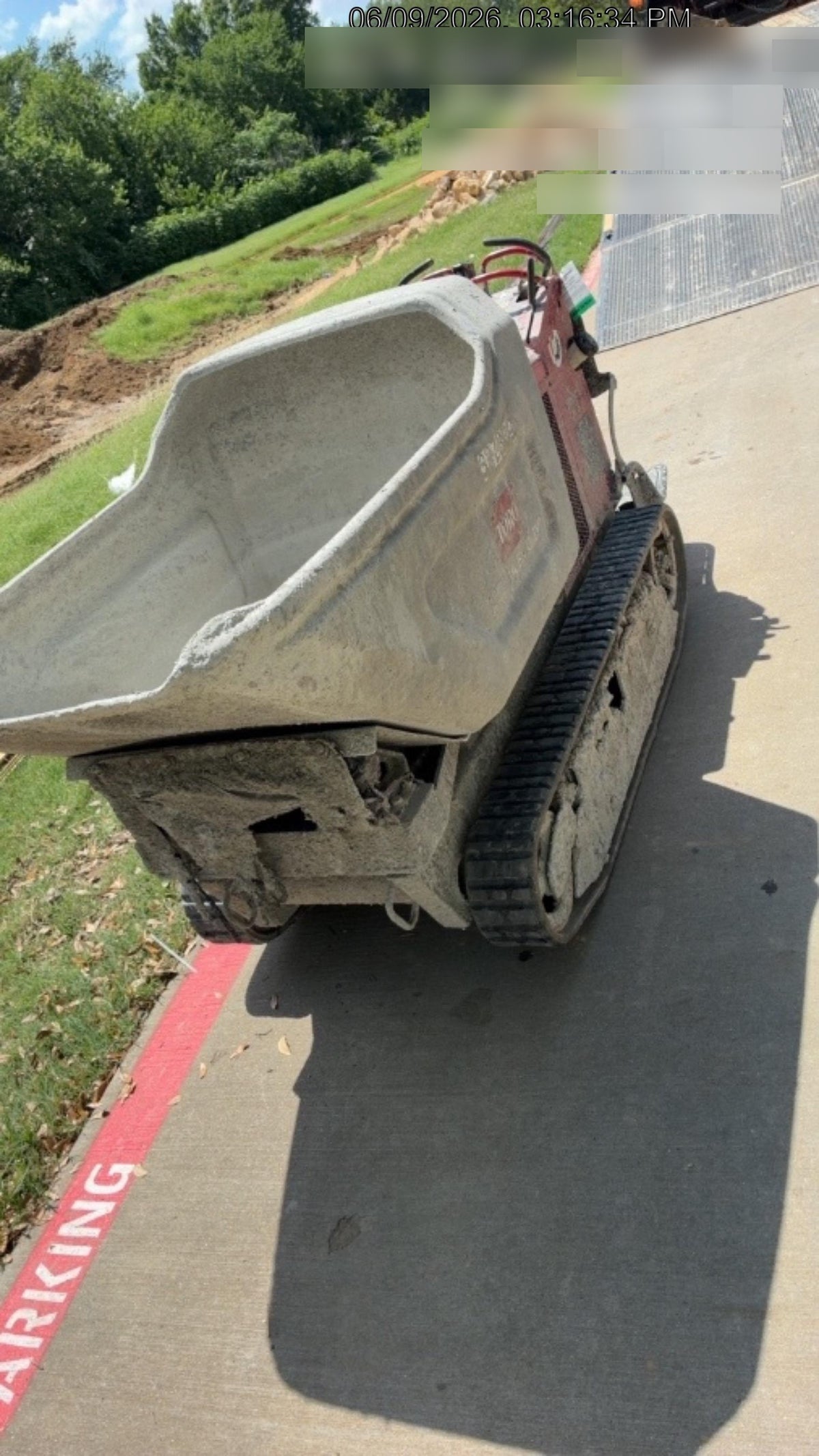 2023 TORO MBTX 2500-TS