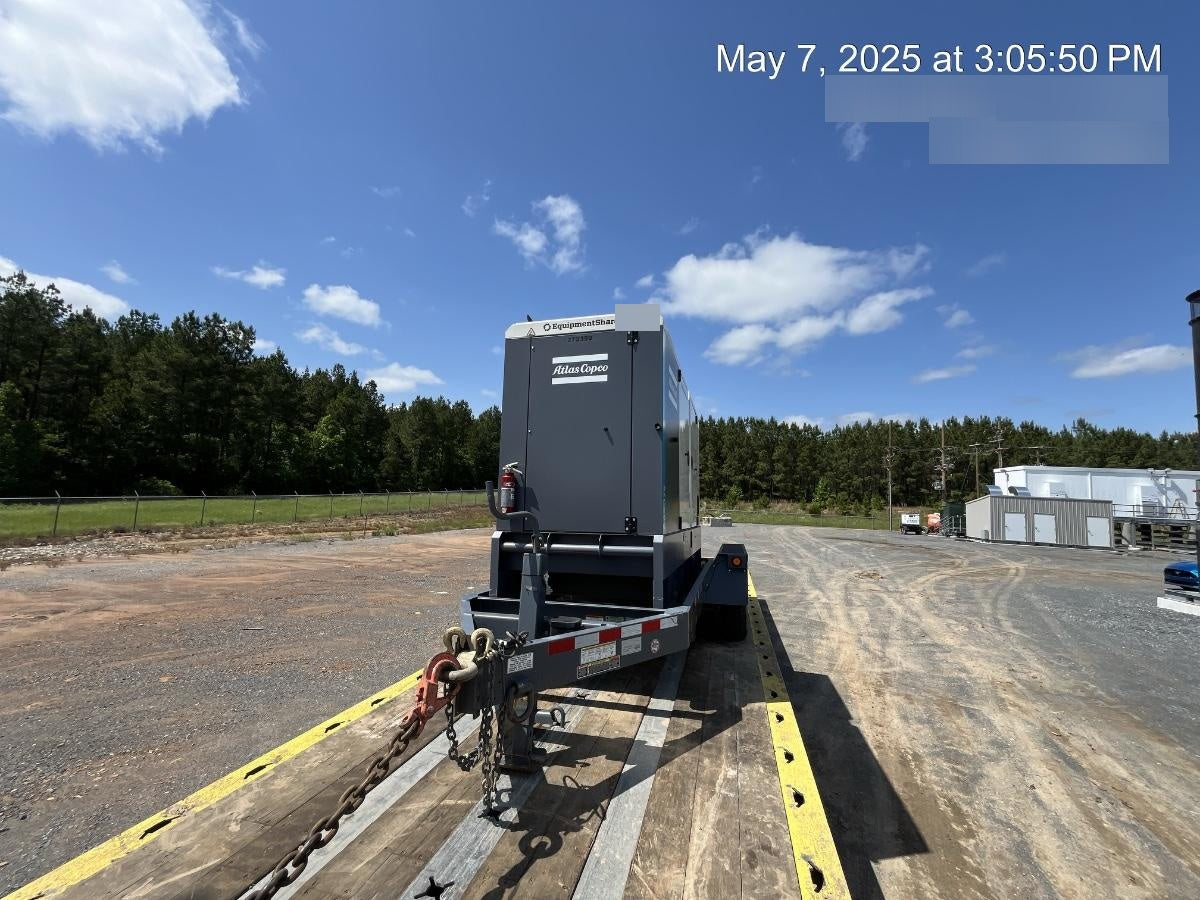 2022 ATLAS COPCO QAS 175