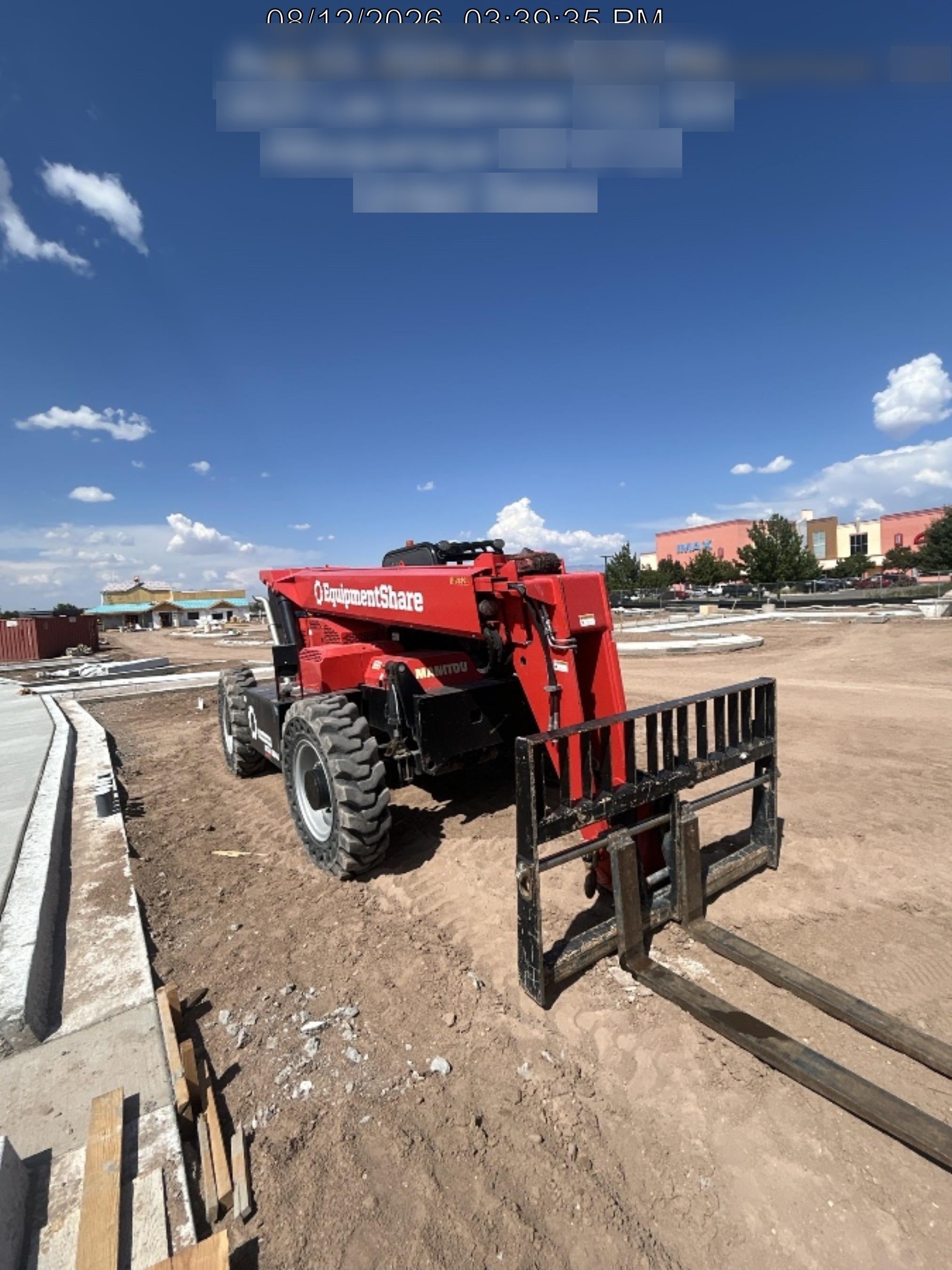 2020 MANITOU MTA8044