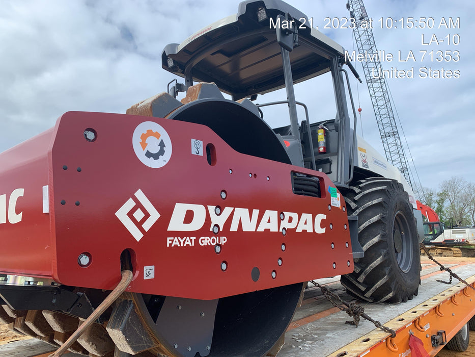 2023 DYNAPAC CA2500PD