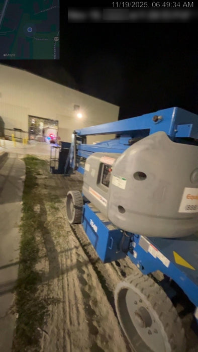 2018 GENIE Z-40/23 N