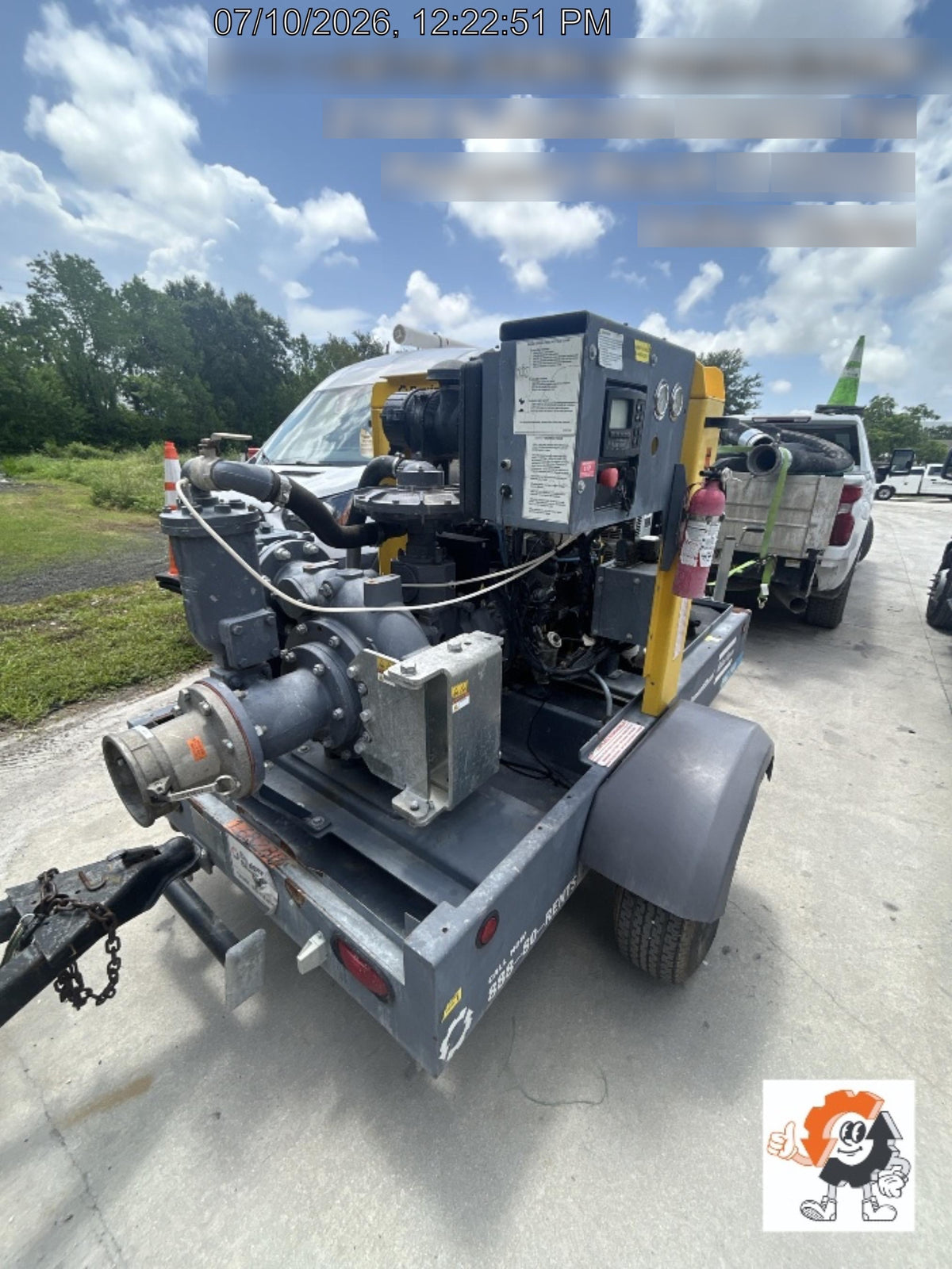 2021 ATLAS COPCO PAC66