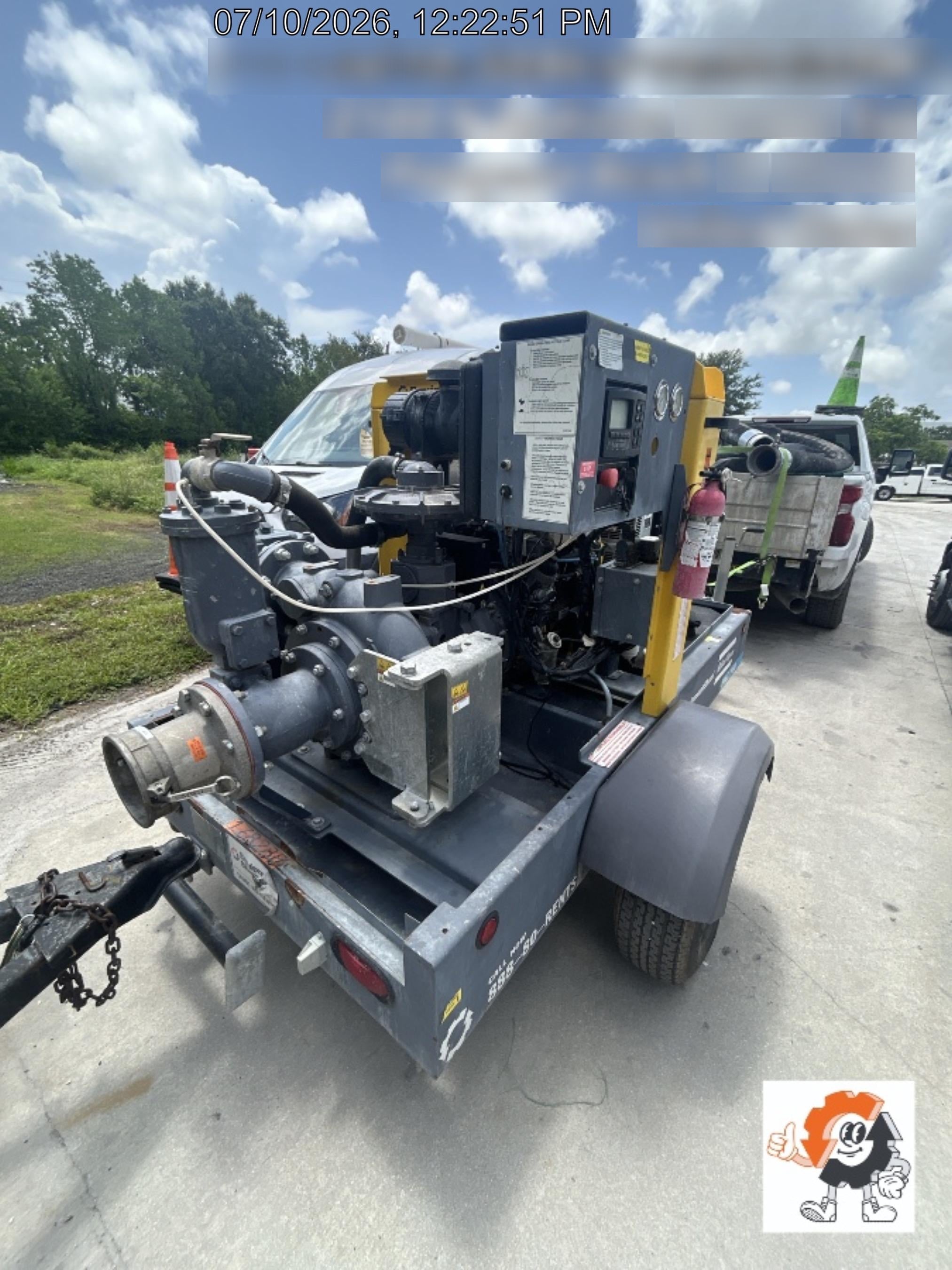 2021 ATLAS COPCO PAC66