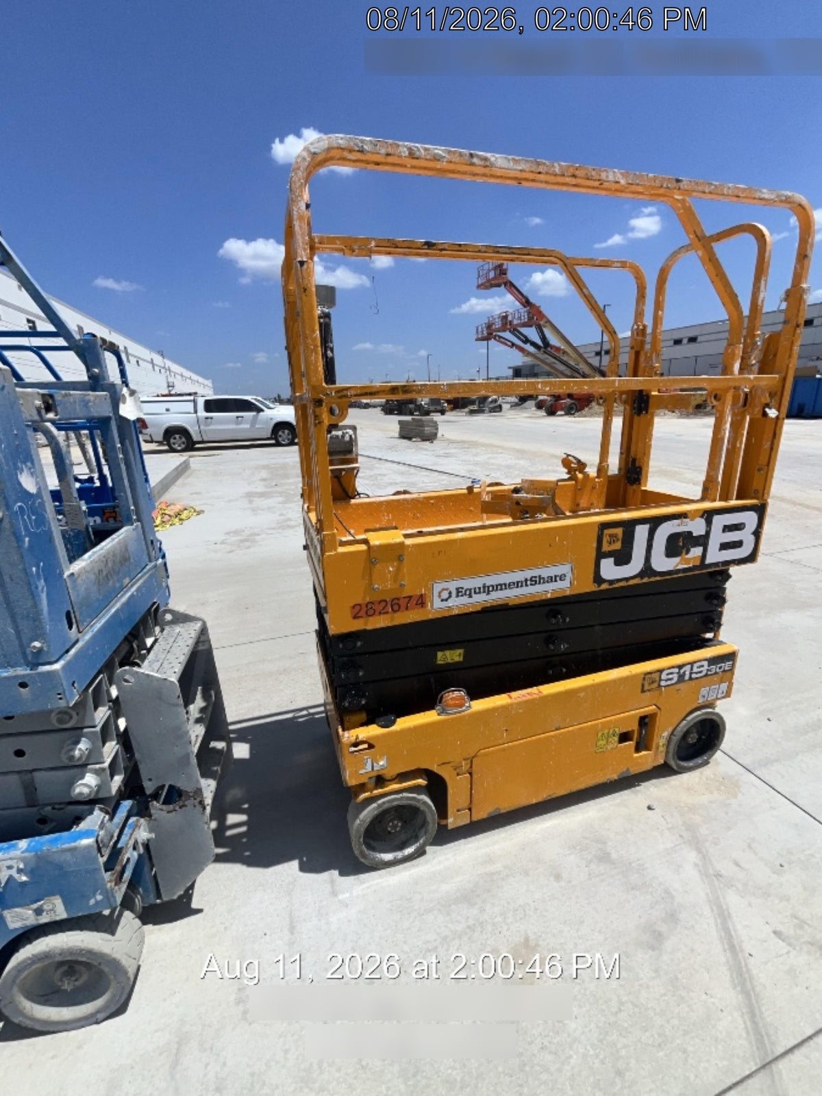 2023 JCB S1930E