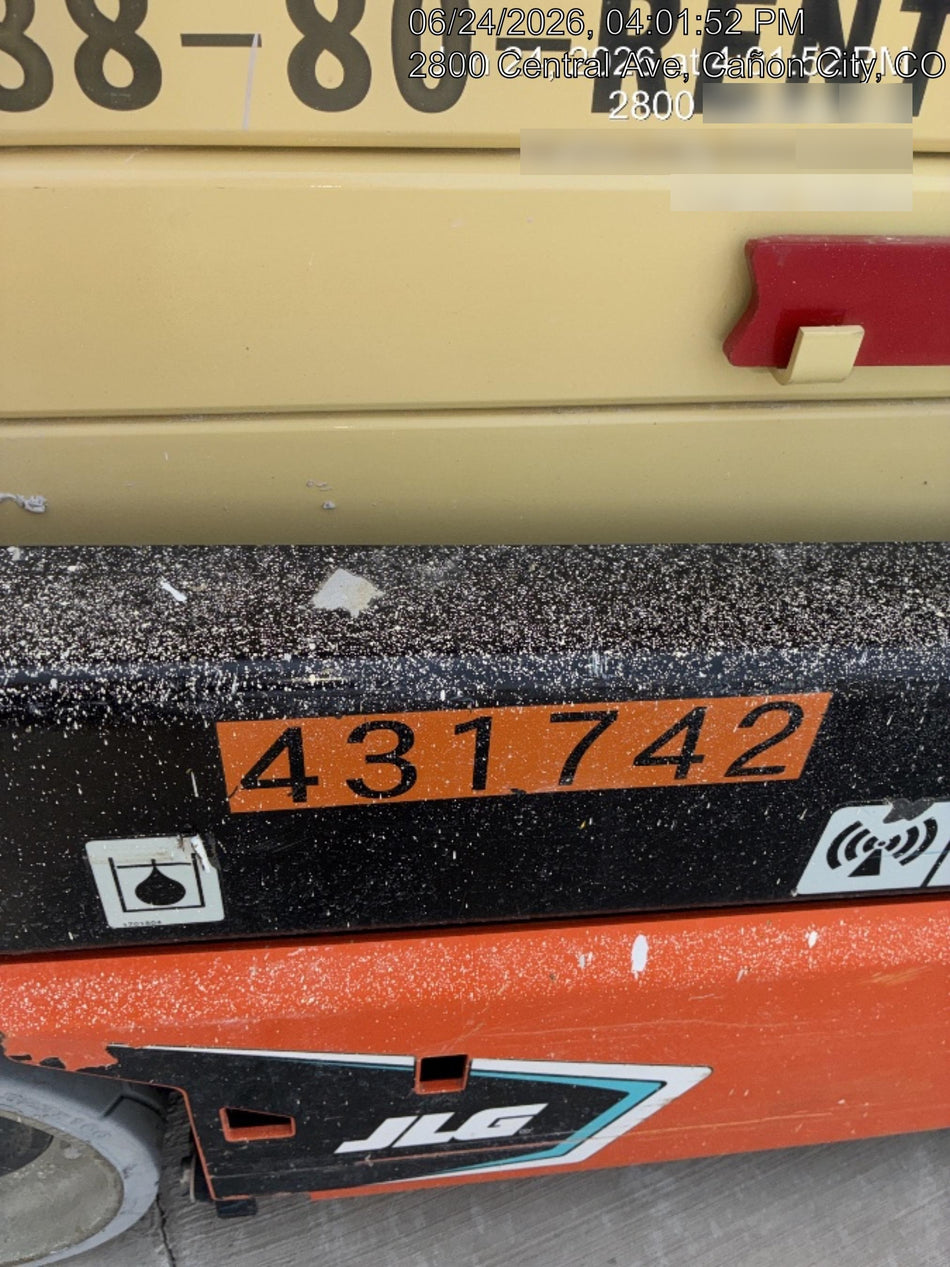 2024 JLG ES1932