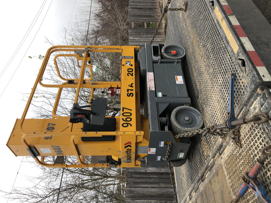 2018 HAULOTTE Star 20