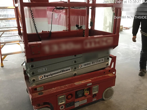 2019 MEC 1330SE Standard Options, MachineLink Keypad and Telematics