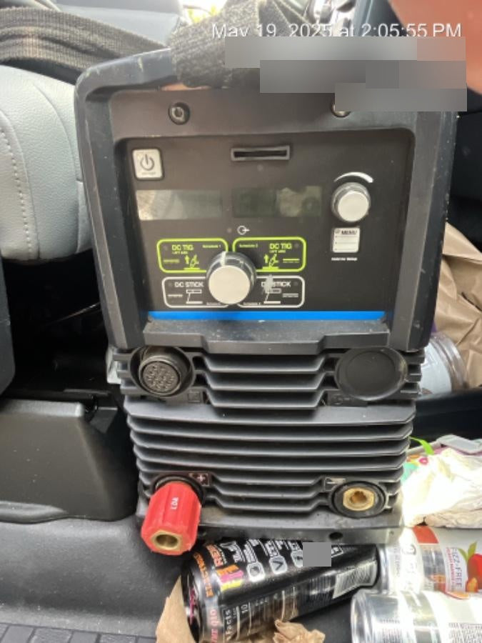 2024 MILLER ELECTRIC Maxstar 210 STR