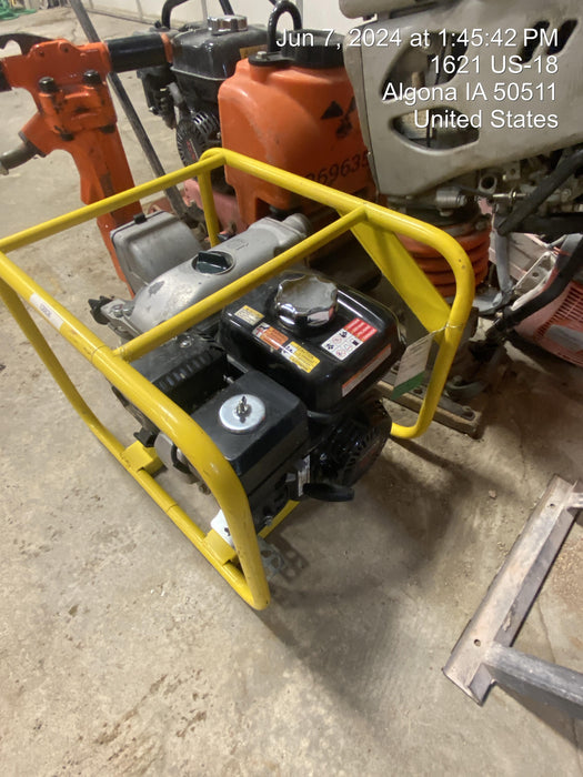 2020 WACKER NEUSON PT2A