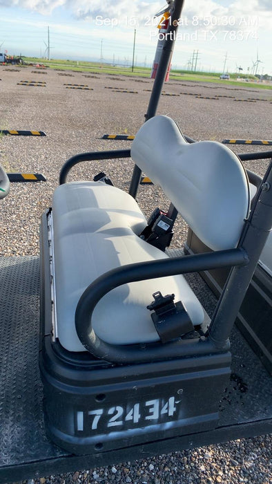 2021 Club Car CA1700D Canopy, Diesel, 4 Passenger