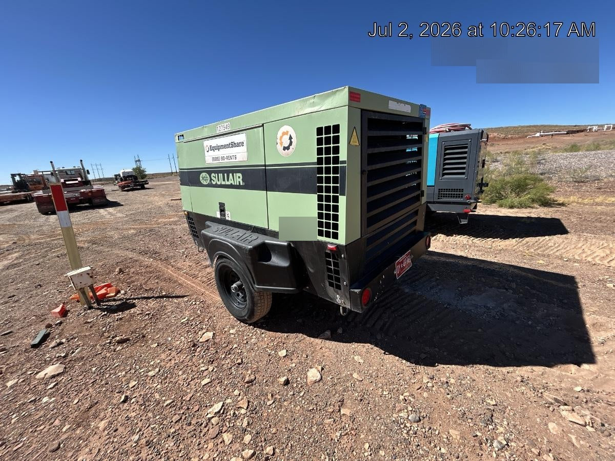 2021 SULLAIR 375H DPQ