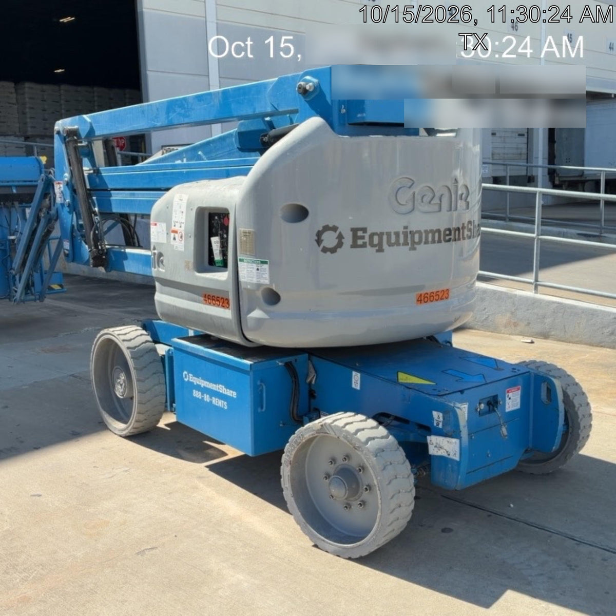 2024 GENIE Z40/23N RJ