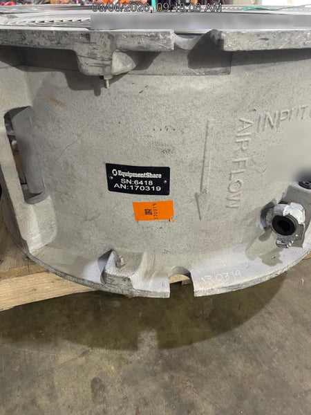 2021 MICHIGAN PNEUMATIC JF20