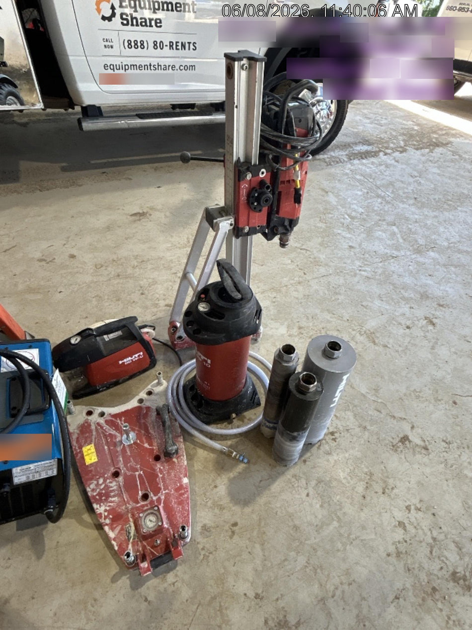 2024 HILTI DD 250