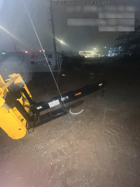 2020 STAR INDUSTRIES M1360B - Star JIB Boom