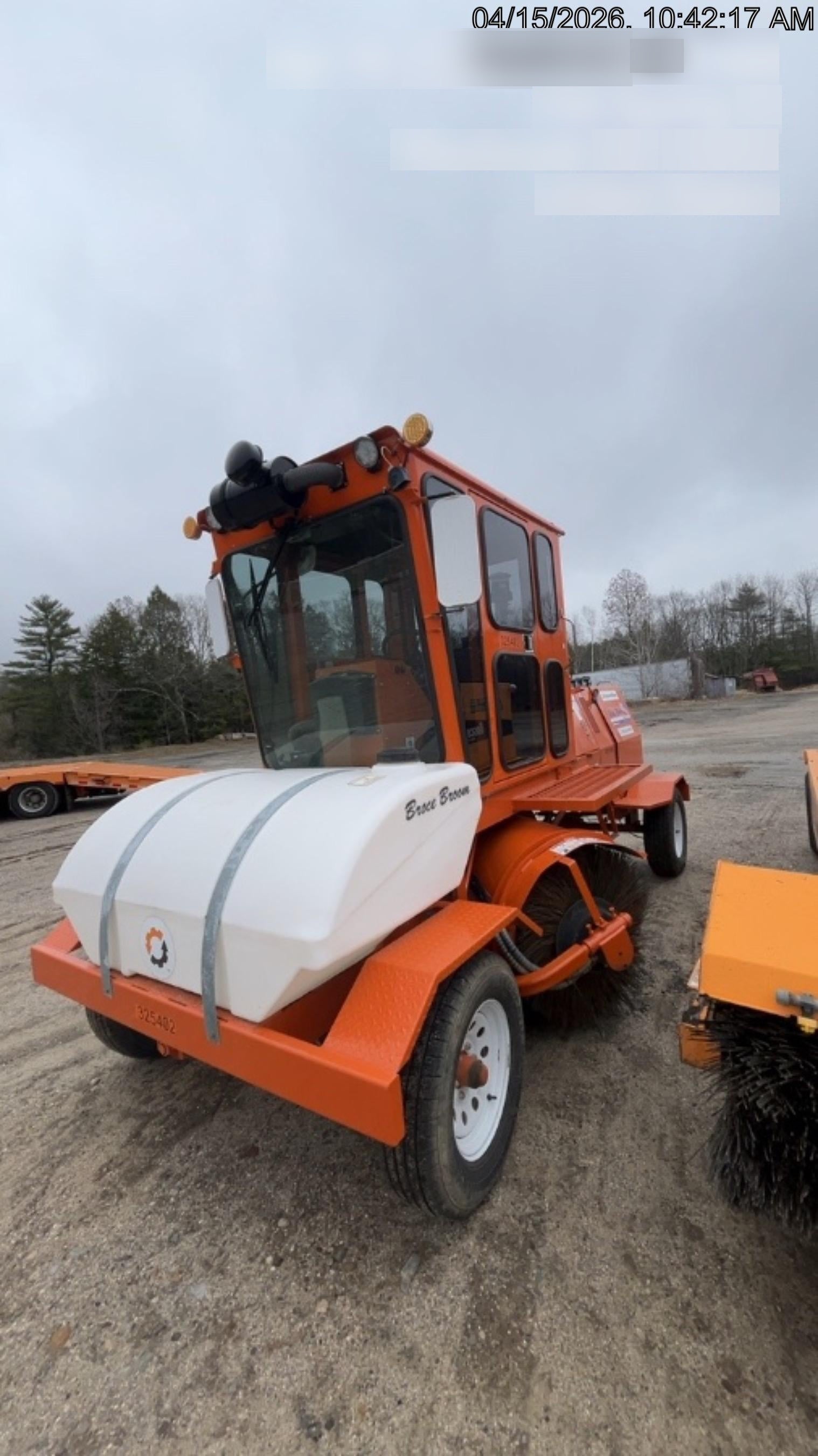 2023 BROCE RCT350