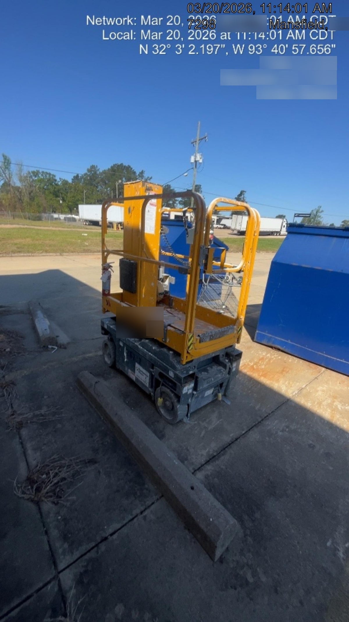 2019 HAULOTTE Star 20