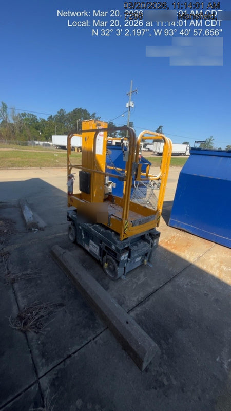 2019 HAULOTTE Star 20