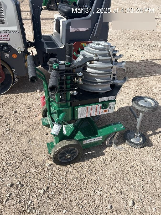 2025 GREENLEE 854DX