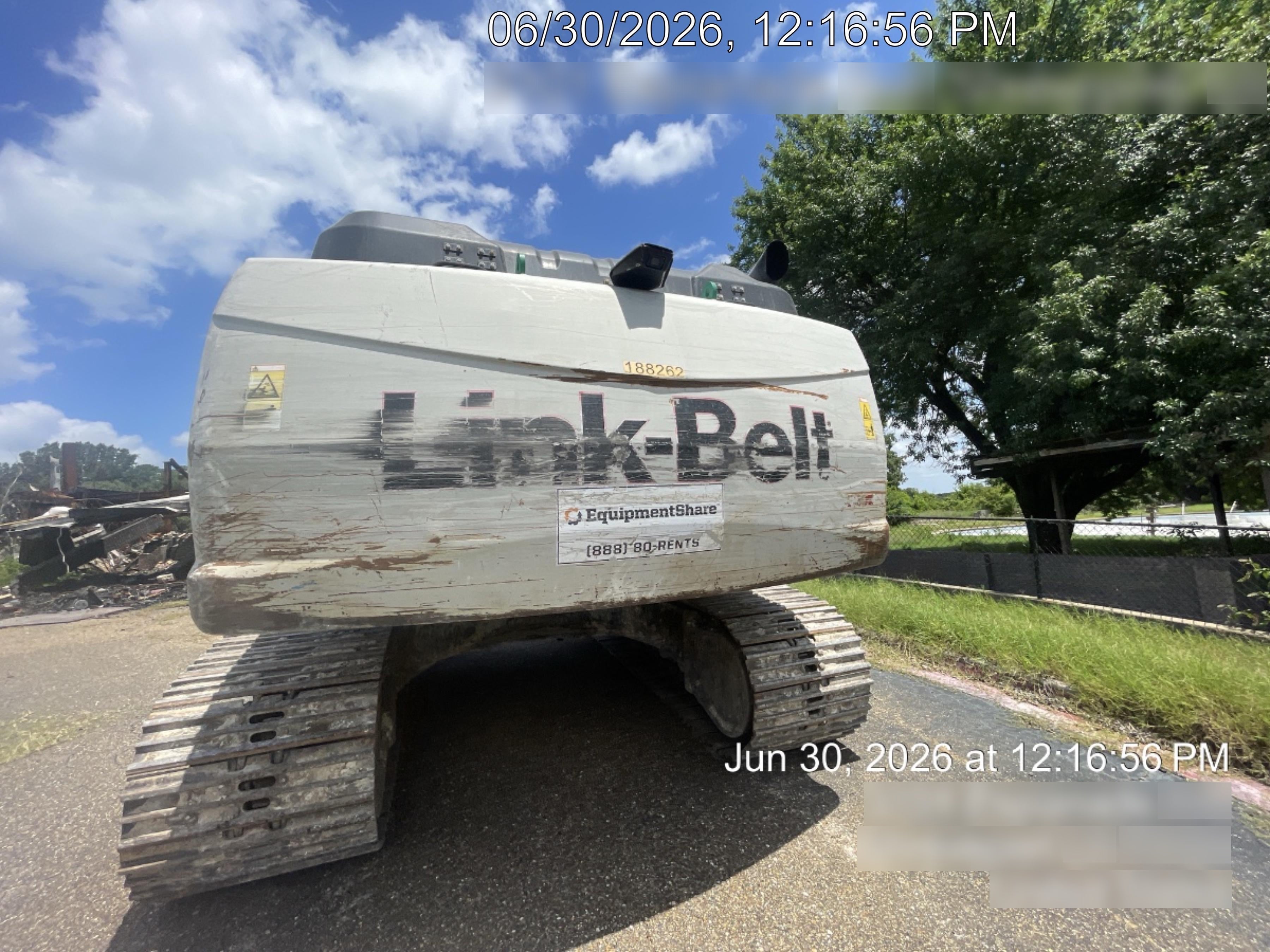 2021 LINK-BELT 300X4
