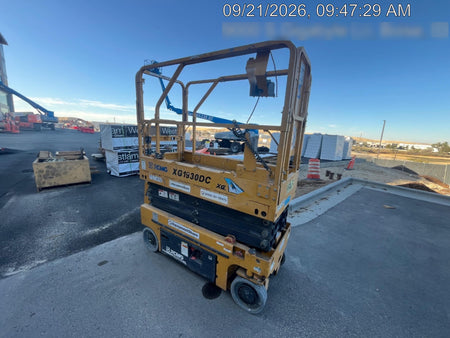 2021 XCMG XG1930DC
