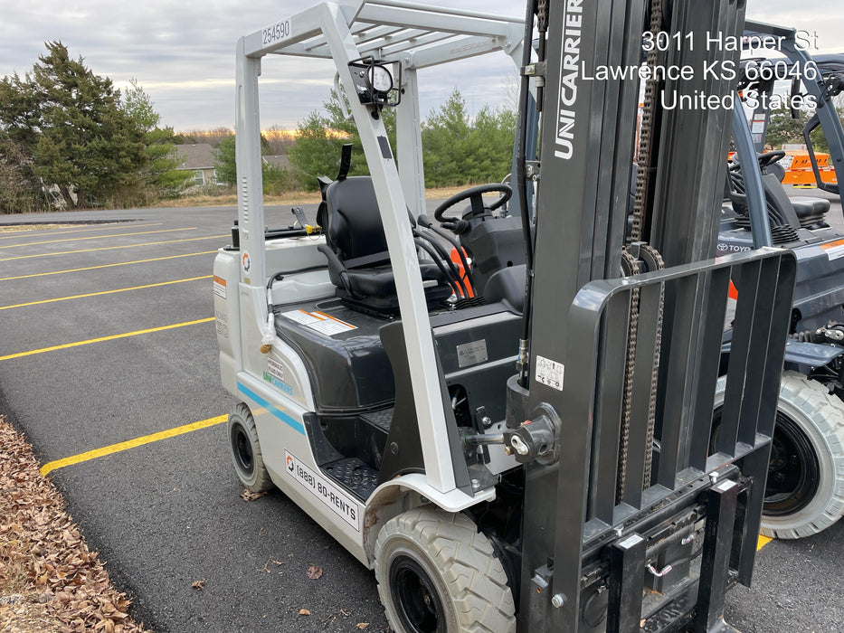 2022 UNICARRIER MAP1F2A25DV